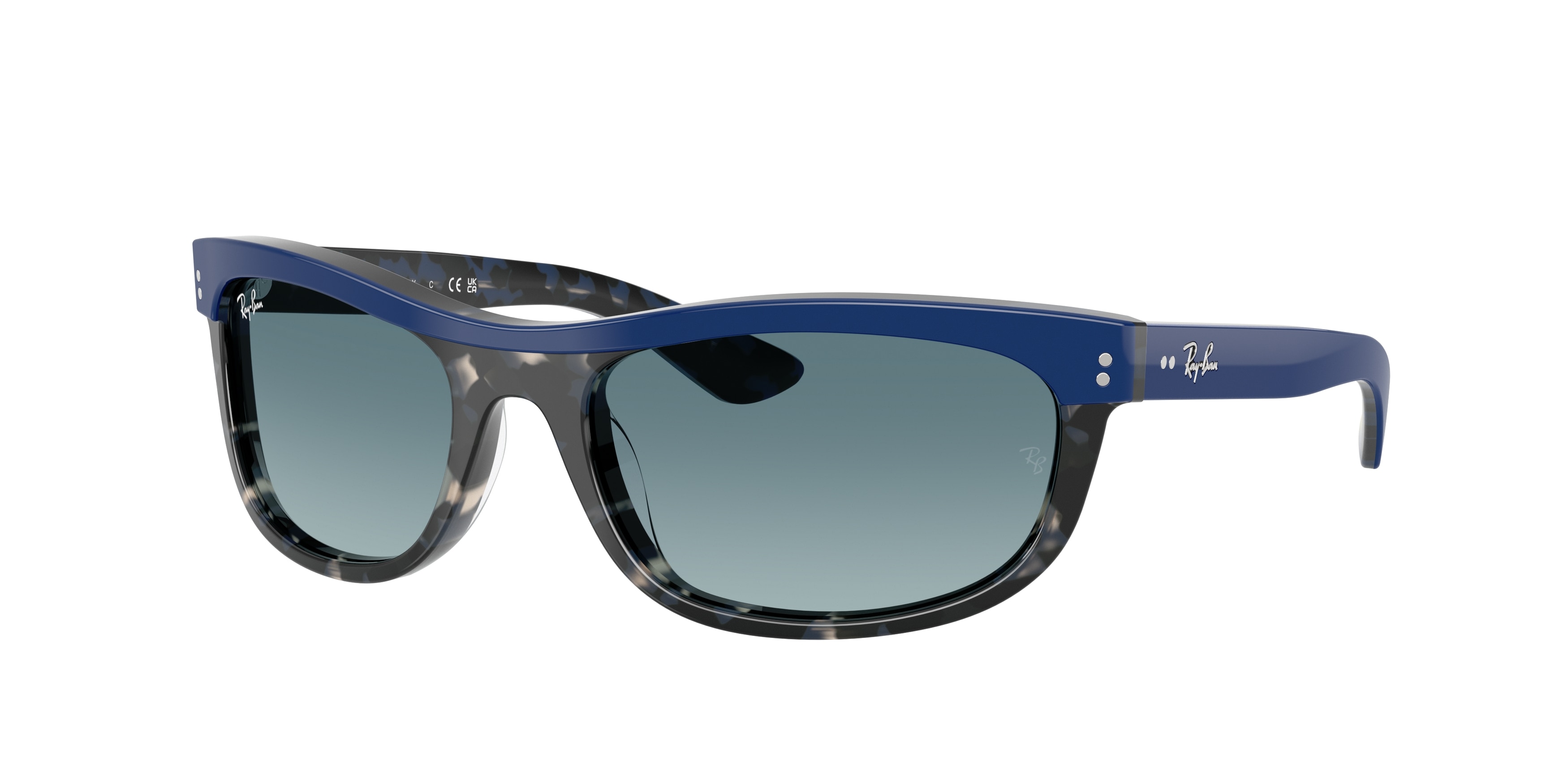 Ray Ban RB2489 14453M Balorama 
